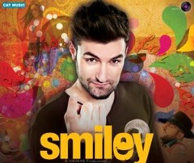 Smiley, artist international