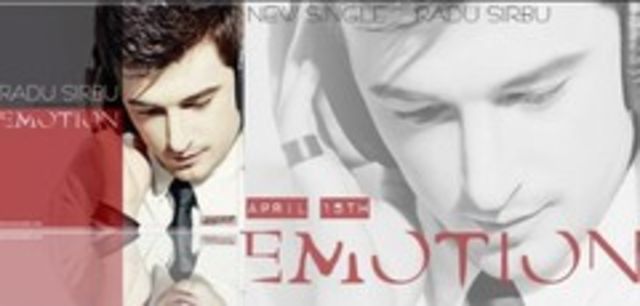 Hot New: Radu Sirbu Ft Sianna - Emotion (audio)