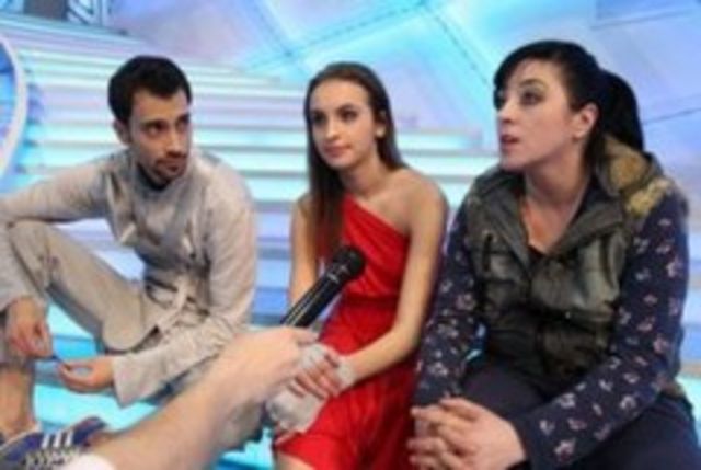 Dansez pentru tine: Lavinia Parva, la duel cu Liviu Varciu