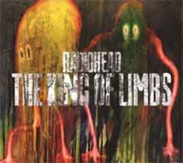 Radiohead - The King of Limbs - disponibil in bestmusic shop.