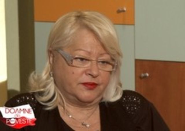 Mirabela Dauer isi povesteste drama la `Doamne de poveste`