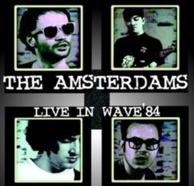 The Amsterdams lanseaza Electromagnetica in Craiova