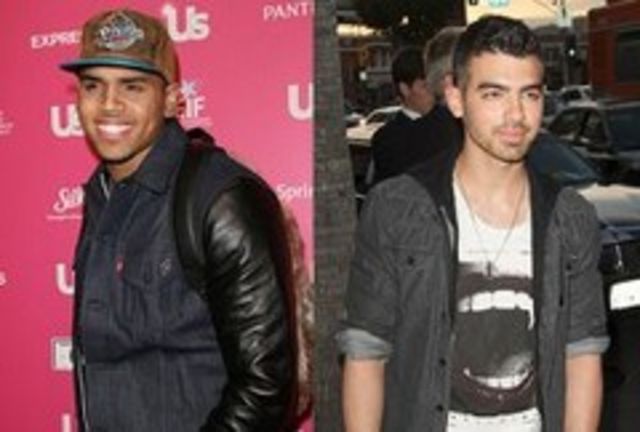 Joe Jonas ft Chris Brown See No More single nou (audio)