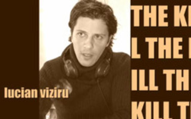 Lucian Viziru The Kill single nou (audio)