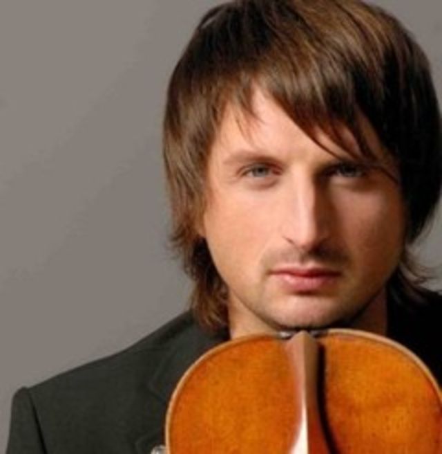 Edvin Marton, de Craciun la Sala Palatului