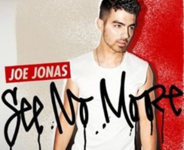 Joe Jonas See No More single nou (teaser)