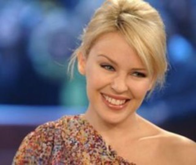 Kylie Minogue, aniversata de Magic FM