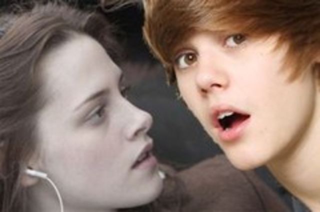 Justin Bieber, mare fan al francizei Twilight