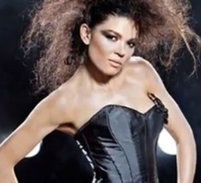 Ruslana concerteaza la Bucuresti
