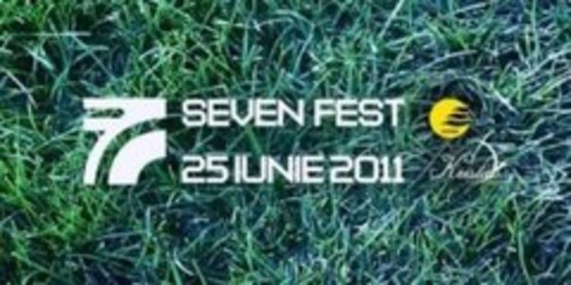 Vino la Seven Fest cu Dance FM