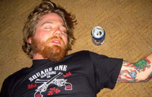 Starul Jackass Ryan Dunn era beat cand a murit