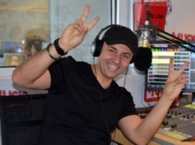 Catalin Maruta i-a dedicat Andrei `Wind Of Change` la Music FM