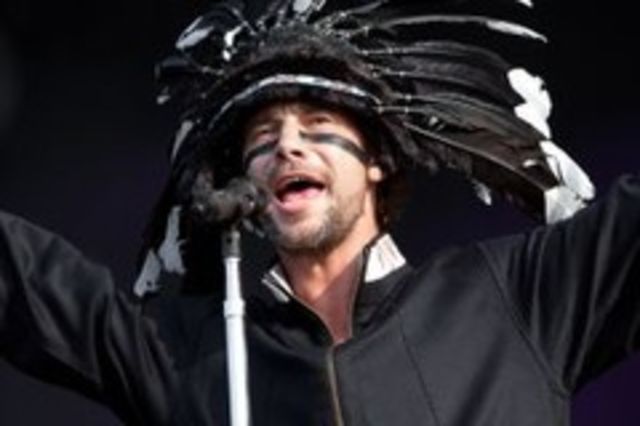 Solistul Jamiroquai, talharit in statiunea Mamaia