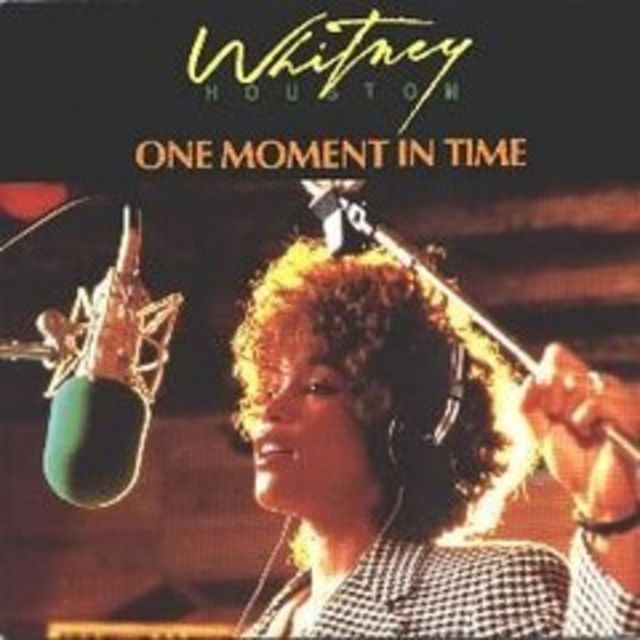 whitney houston one moment in time