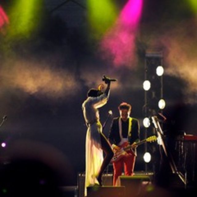 Prima zi de Summer Well 2011: Mystery Jets, Noisettes si Plan B
