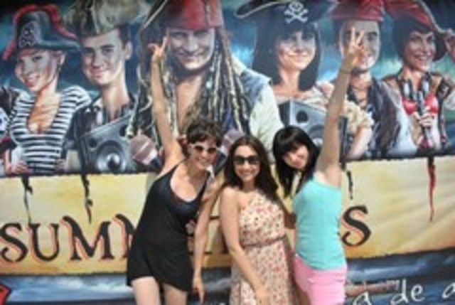 SummerKiss, o vara de vis pe litoralul Marii Negre!