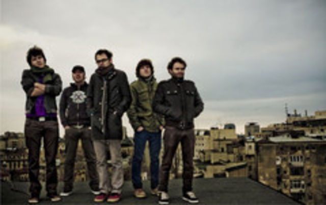 Hot new: The Amsterdams - Summertime videoclip (video)