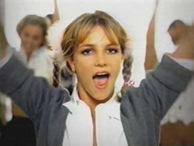 britney spears de-a lungul timpului
