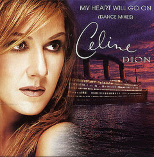 Celine Dion My Heart Will Go On Cele Mai Enervante Melodii Ale Ani