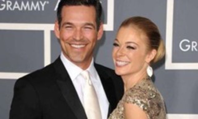 Eddie Cibrian ii ofera sfaturi vestimentare lui LeAnn Rimes