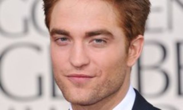 Robert Pattinson, cel mai frumos barbat din lume in 2011