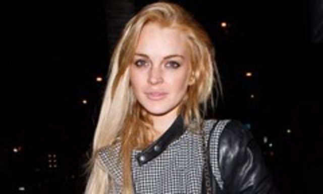 Lindsay Lohan, pe coperta Playboy