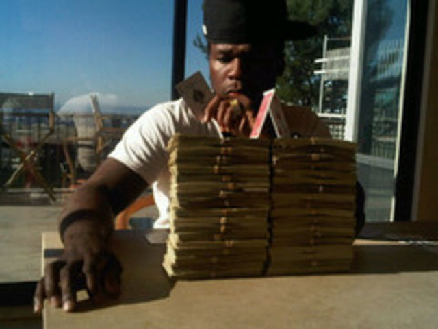 4. 50 Cent