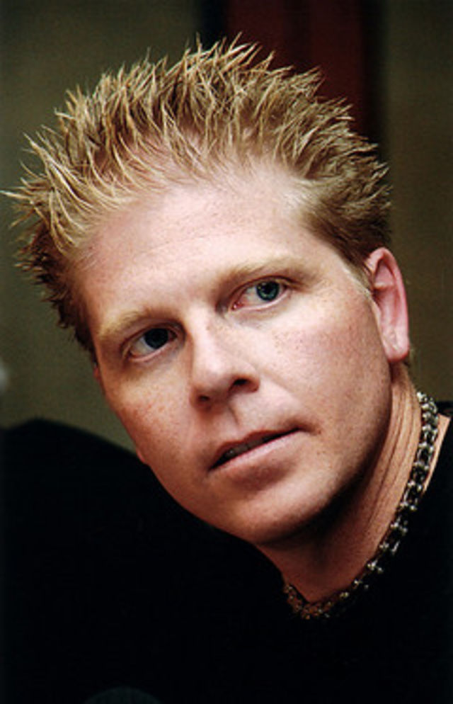 the offspring lead singer