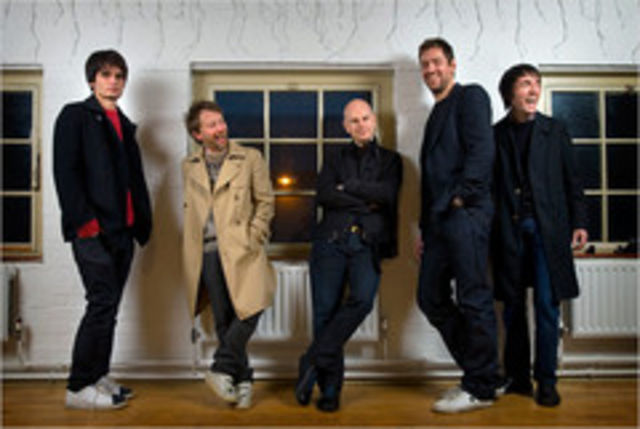 Radiohead a anuntat primele concerte din 2012