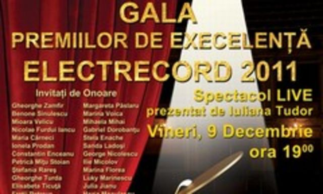 Voteaza artistul preferat pentru Premiul BestMusic.ro - Vocea Muzicii Romanesti Electrecord