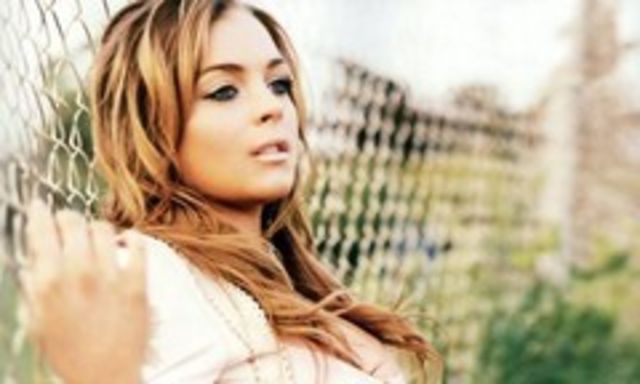 Lindsay Lohan, noua Marilyn Monroe in Playboy