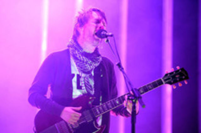 Radiohead lanseaza un nou DVD