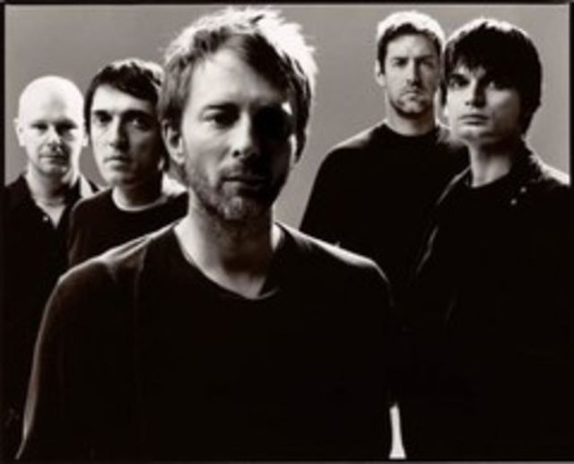 Turneul mondial Radiohead ajunge si in Europa