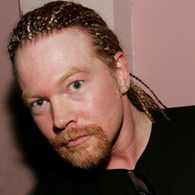 Axl Rose