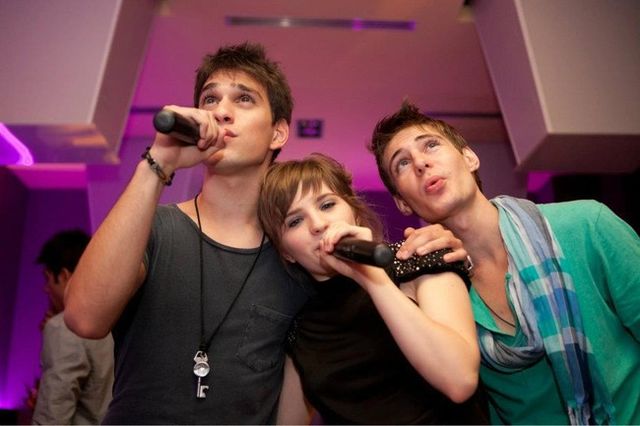 Poze La-La Band