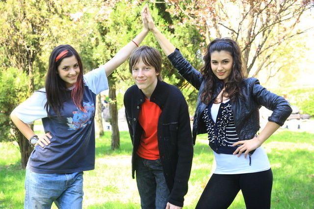 Poze La-La Band