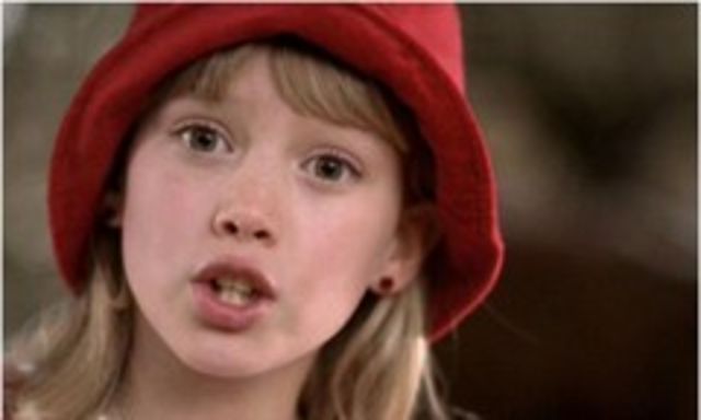 Transformare de vedeta: Hilary Duff (poze)