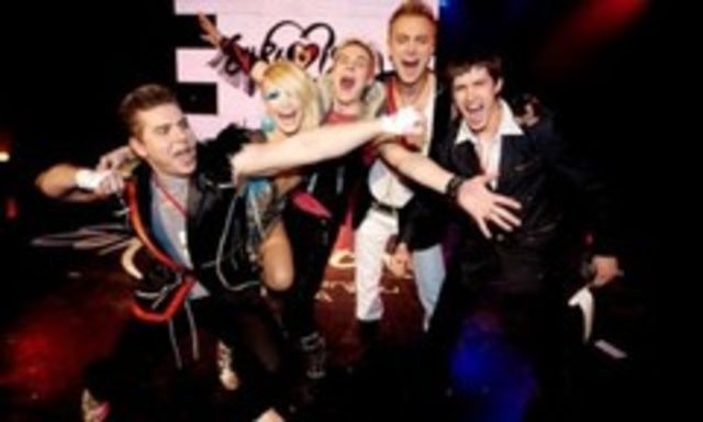 Sunstroke Project si Olia Tira, respinsi la Eurovision 2012 Moldova (audio)