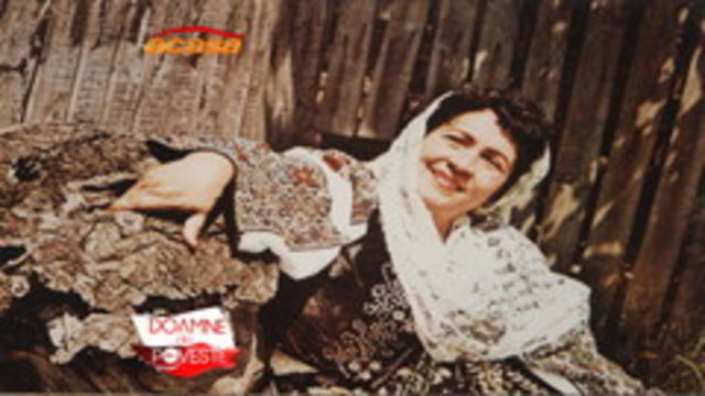 Doamne de poveste: Maria Lataretu - portretul doamnei cantecului popular romanesc
