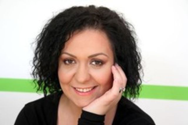 Monica Anghel, implicata intr-un accident de circulatie
