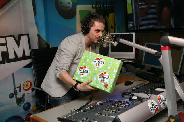 Andra la Pro FM