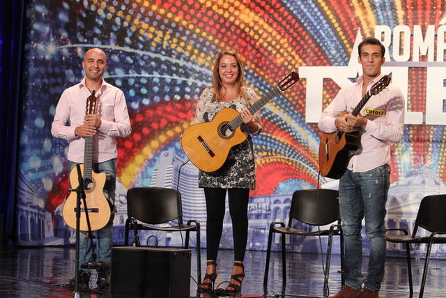 Romanii au talent emisia 5