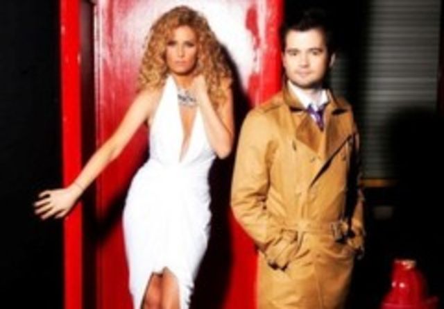 Hot new: Laurentiu Duta - Shining Heart ft. Andreea Banica (Videoclip)