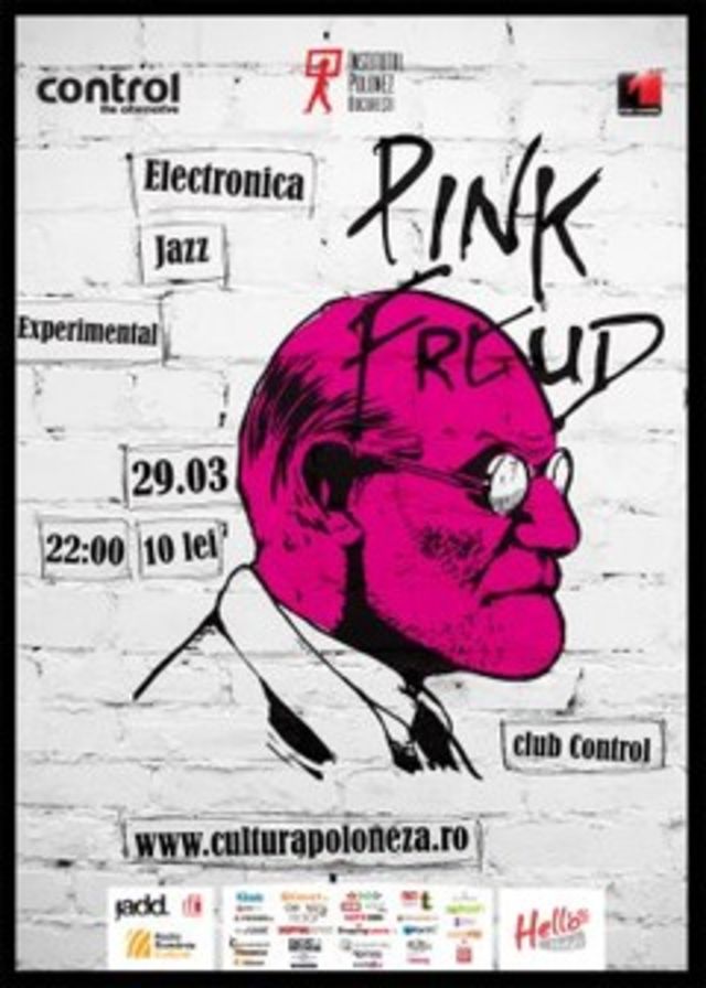 Trupa experimental/jazz Pink Freud concerteaza in Club Control pe 29 martie - Trupa-experimental-jazz-Pink-Freud-concerteaza-in-Club-Control-pe-29-martie