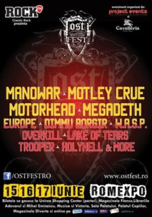 S-a incheiat perioada de inscrieri pentru concursul „Lupta sa canti pe scena Ost Fest”!