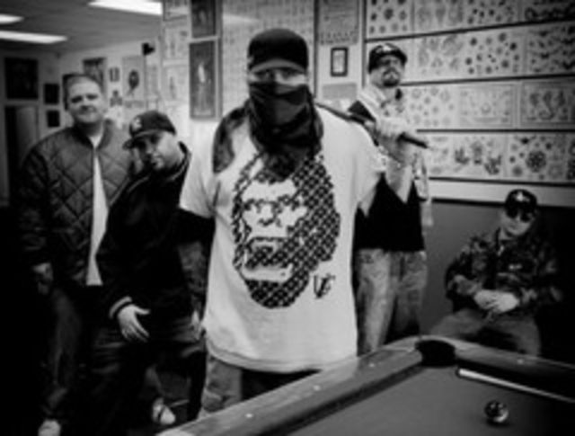 La Coka Nostra concerteaza pe 23 mai la Bucuresti