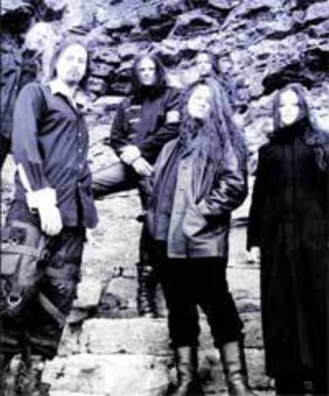 My Dying Bride in Piata Mare la ARTmania 2009