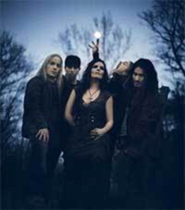 Nightwish la Artmania 2009