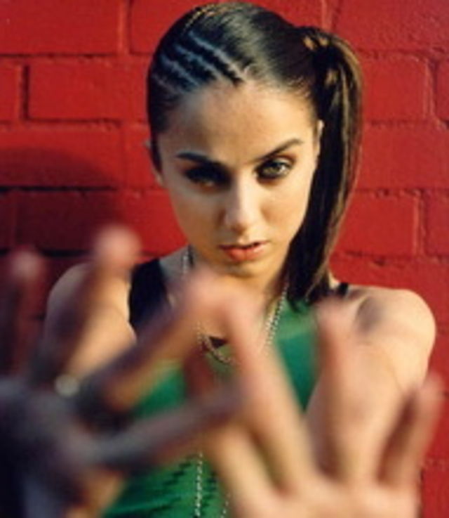 Lady Sovereign a cazut in depresie dupa plecarea de la Def Jam