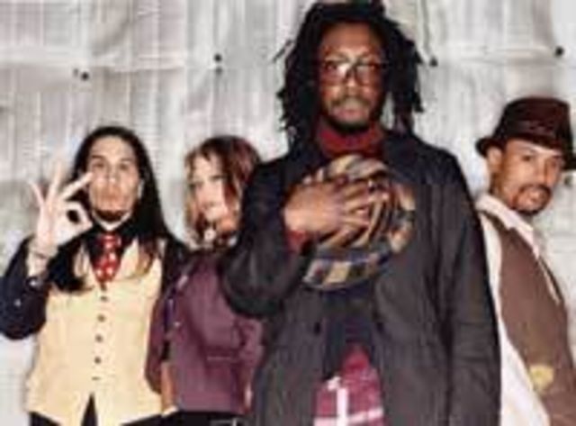 Black Eyed Peas, la primul number 1 in Billboard Hot 100